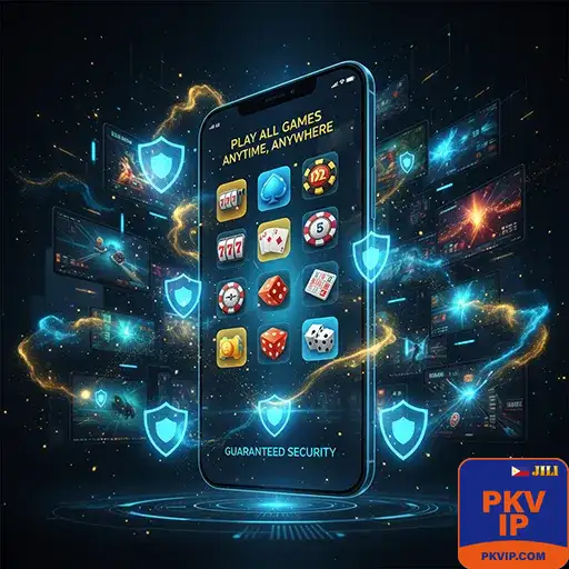 pkvip app entretenimento online