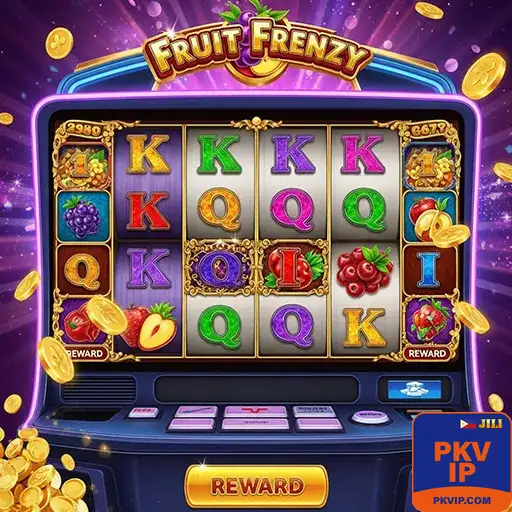 pkvip slots entretenimento online