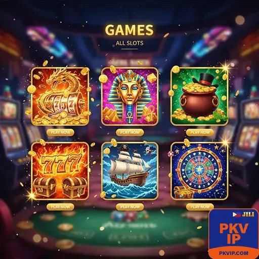 pkvip Games
